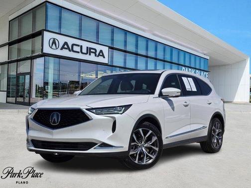 2023 Acura MDX Technology