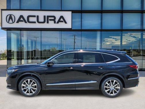 2025 Acura MDX Technology