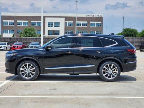2025 Acura MDX Technology