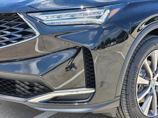 2025 Acura MDX Technology