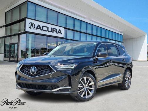 2025 Acura MDX Technology