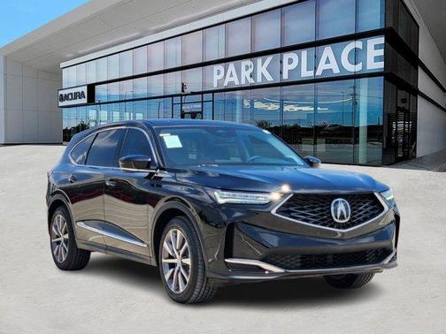 2025 Acura MDX Technology