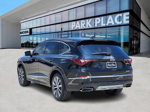 2025 Acura MDX Technology