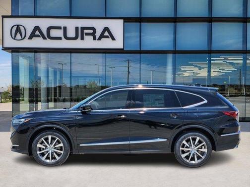 2025 Acura MDX Technology