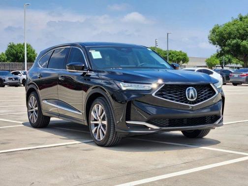 2025 Acura MDX Technology