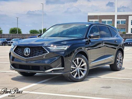 2025 Acura MDX Technology