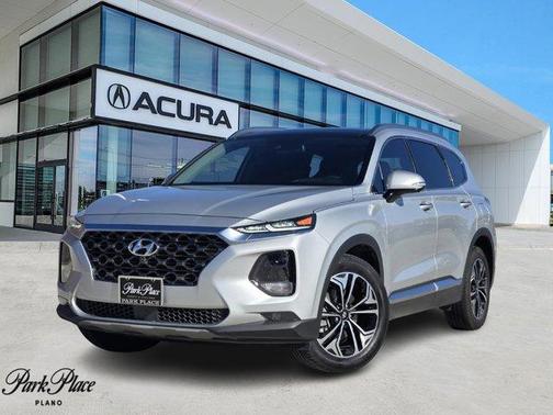 2019 Hyundai SANTA FE Ultimate