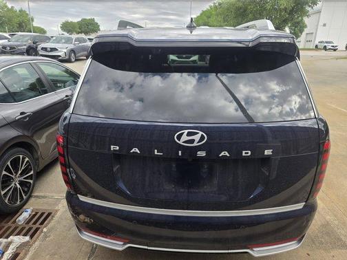 Blue Pearl 2026 Hyundai PALISADE Calligraphy