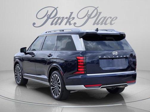 Blue Pearl 2026 Hyundai PALISADE Calligraphy