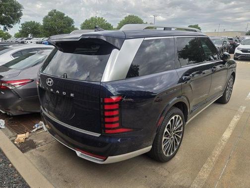 Blue Pearl 2026 Hyundai PALISADE Calligraphy