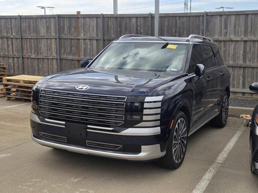 Blue Pearl 2026 Hyundai PALISADE Calligraphy