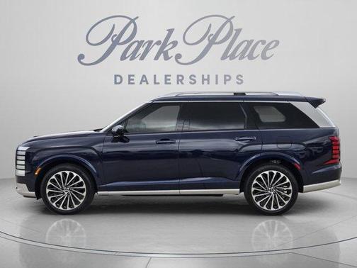 Blue Pearl 2026 Hyundai PALISADE Calligraphy