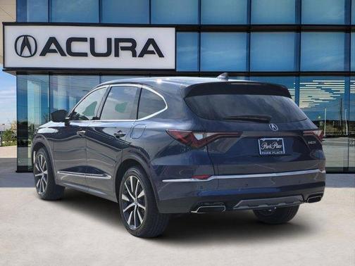 2026 Acura MDX Technology Package