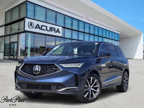 2026 Acura MDX Technology Package