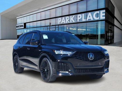 2026 Acura MDX A-Spec Advance Package