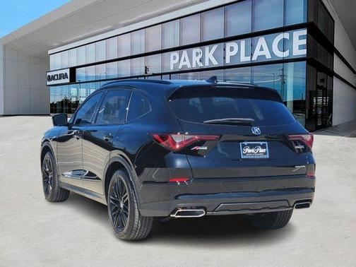 2026 Acura MDX A-Spec Advance Package