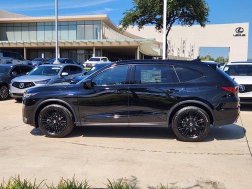 2026 Acura MDX A-Spec Advance Package