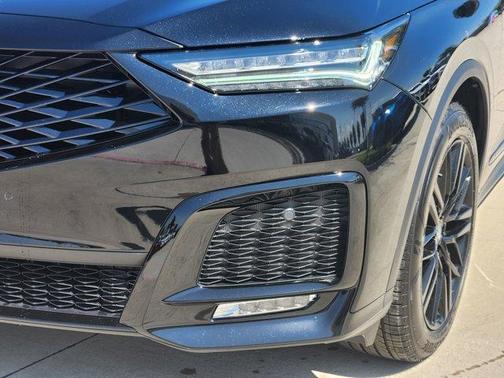 2026 Acura MDX A-Spec Advance Package