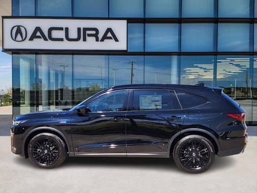 2026 Acura MDX A-Spec Advance Package