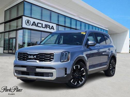 2023 Kia Telluride SX-Prestige