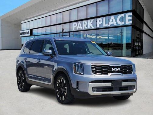 2023 Kia Telluride SX-Prestige