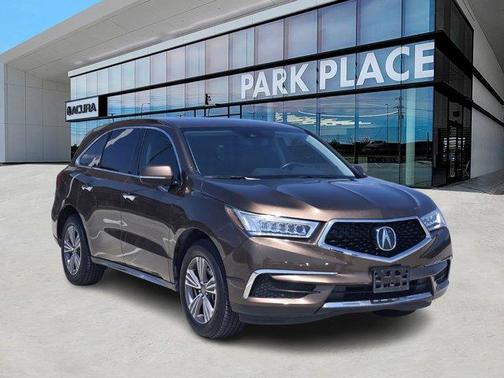 2019 Acura MDX 3.5L