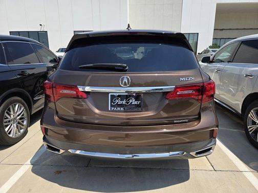 2019 Acura MDX 3.5L