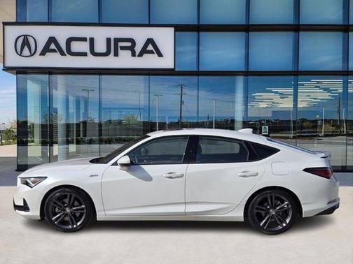 2023 Acura Integra A-Spec