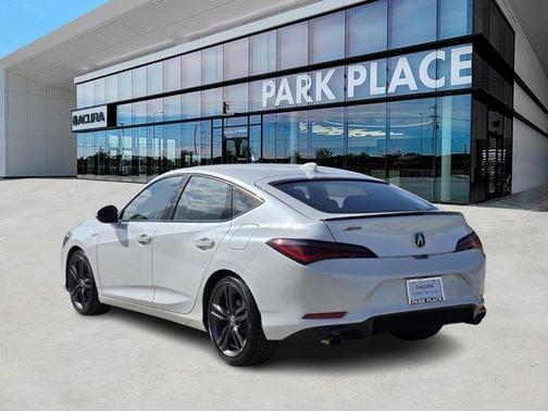 2023 Acura Integra A-Spec