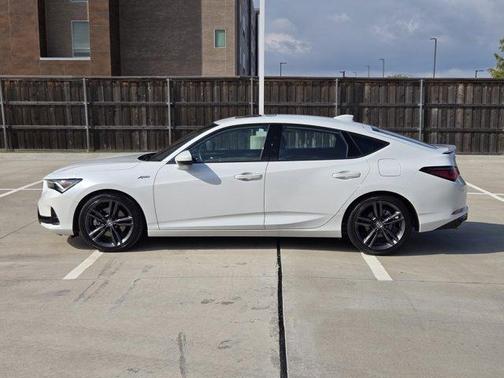 2023 Acura Integra A-Spec