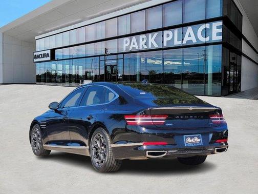 2021 Genesis G80 3.5T