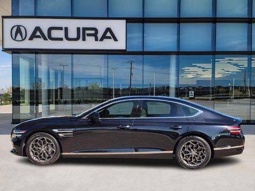 2021 Genesis G80 3.5T