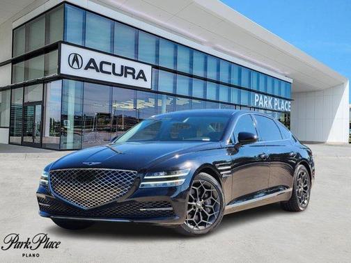 2021 Genesis G80 3.5T