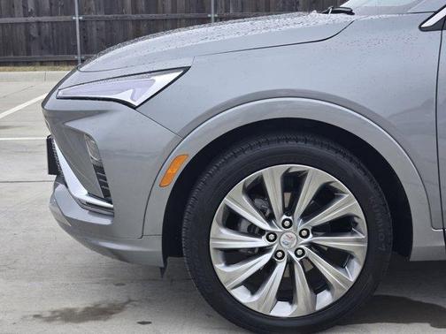 2024 Buick Envista Avenir