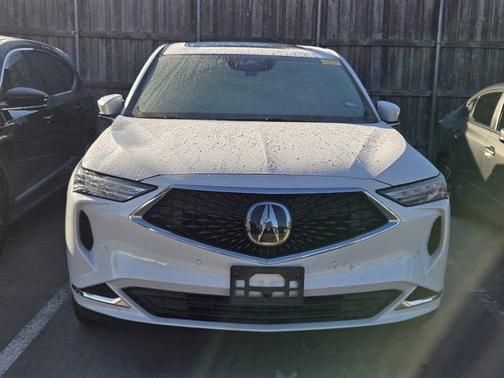 2023 Acura MDX Technology