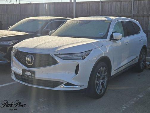 2023 Acura MDX Technology