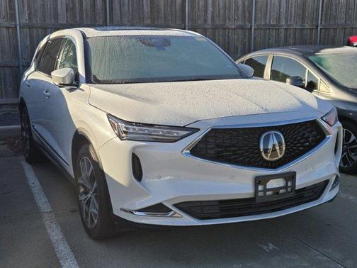 2023 Acura MDX Technology