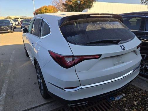 2023 Acura MDX Technology