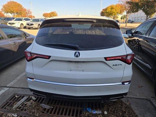 2023 Acura MDX Technology