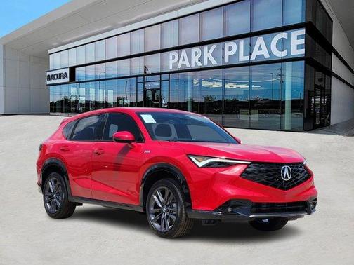 2025 Acura ADX A-Spec