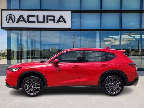 2025 Acura ADX A-Spec