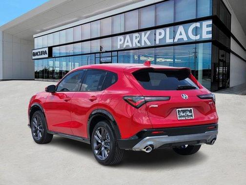 2025 Acura ADX A-Spec