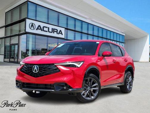 2025 Acura ADX A-Spec