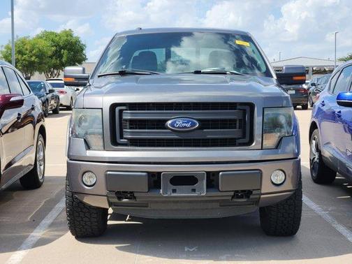 2013 Ford F-150 FX2