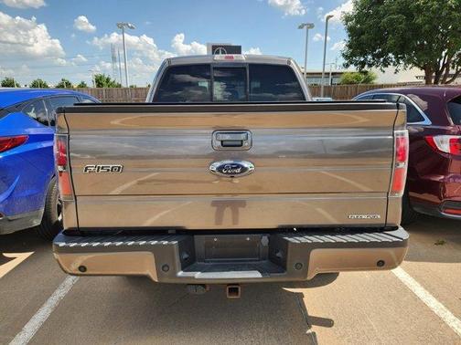 2013 Ford F-150 FX2