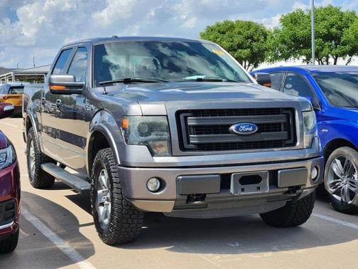 2013 Ford F-150 FX2