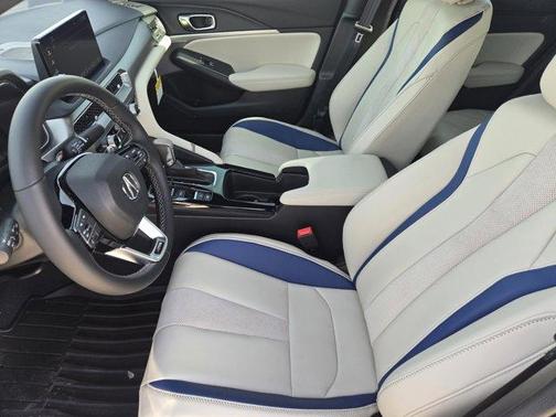 Apex Blue Pearl 2026 Acura Integra A-Spec Technology