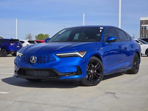 2026 Acura Integra A-Spec Technology