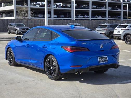 2026 Acura Integra A-Spec Technology