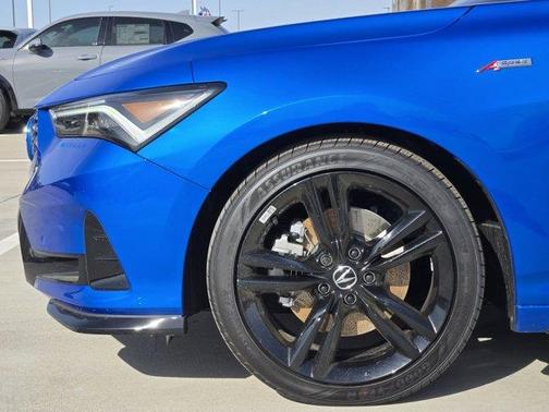 2026 Acura Integra A-Spec Technology